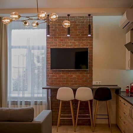 폴타바 Modern Apartmetns In Town Center 아파트 외부 사진