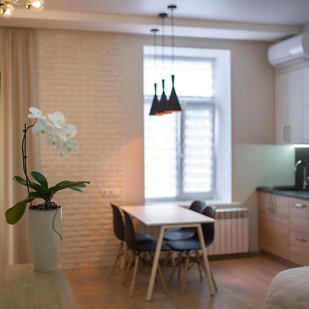 폴타바 Modern Apartmetns In Town Center 아파트 외부 사진